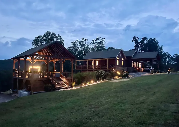 The Dogwood Inn Blue Ridge
