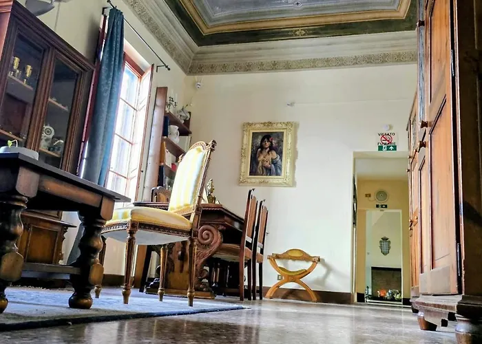 Dimora Del Conte Bed & Breakfast Pisa