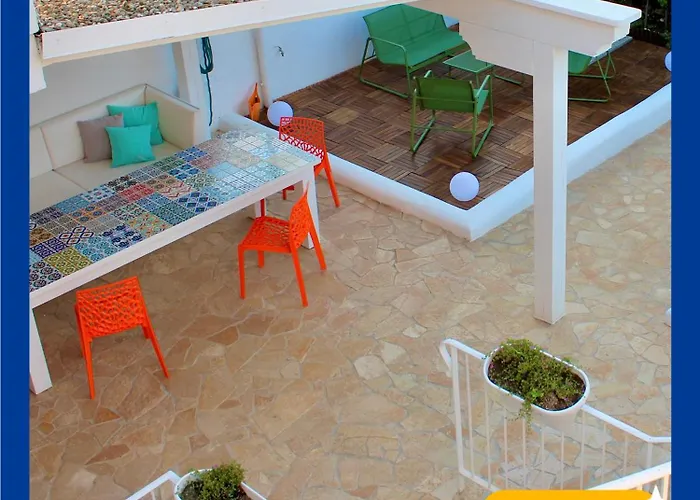 EcoLiving Casa Vacanze Torre Lapillo