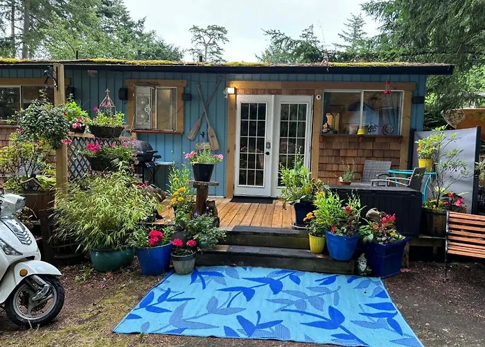 Sea 'N' Stars Bnb Gabriola