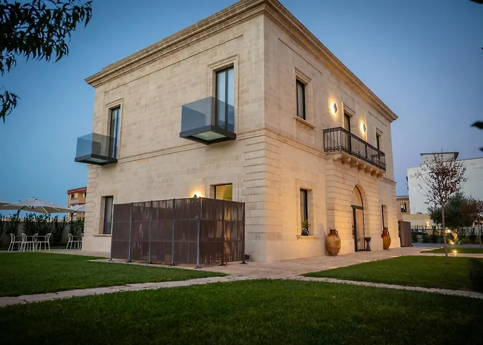 Bed and Breakfast Casale della Vittoria Taranto