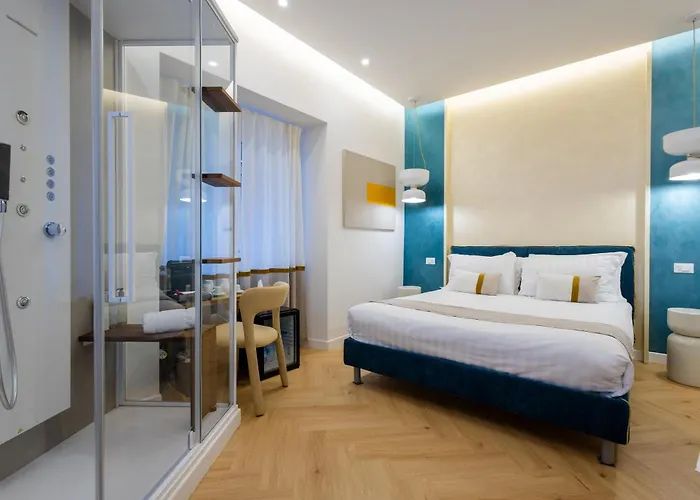 Barberini Design Suites Roma