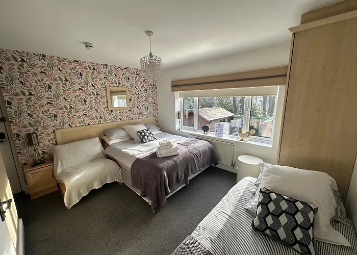 Station Approach B&B Boutique Stays Solihull