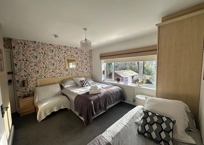 Station Approach B&B Boutique Stays Solihull