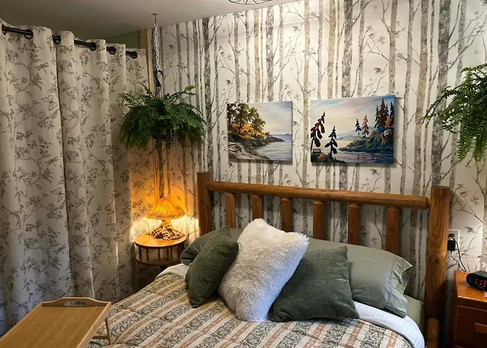 Sea 'N' Stars Bnb Gabriola