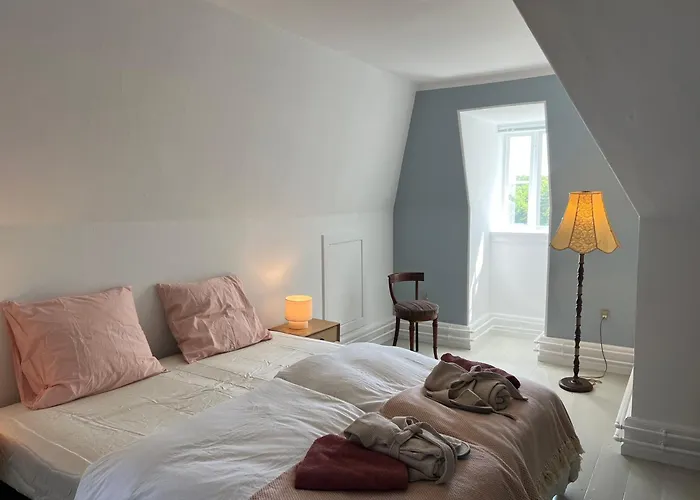 Hesede Hovedgård Bed and Breakfast Haslev