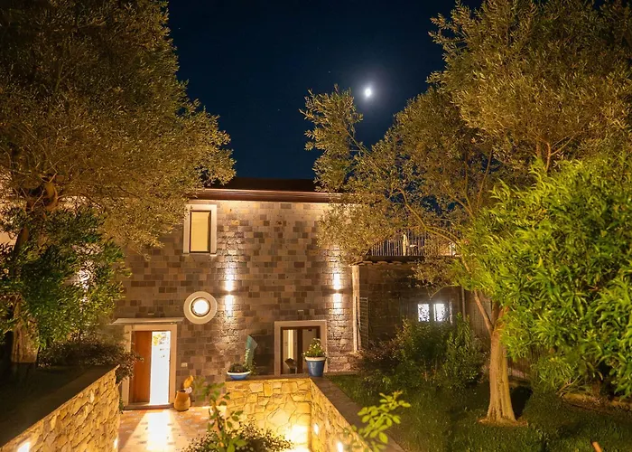 VillaCrapolla Amalfi Coast Massa Lubrense