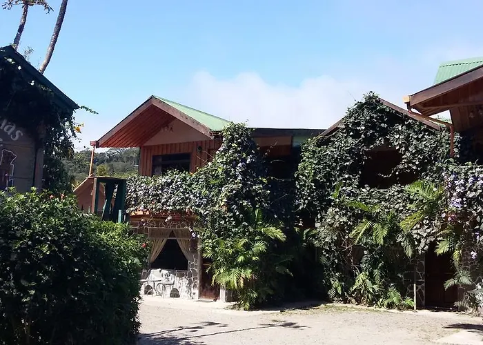 Historias Lodge Monteverde
