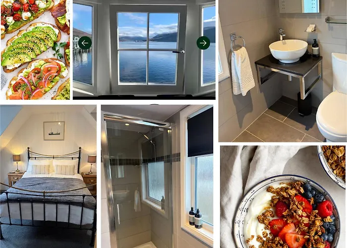 Waterside House B&B Ullapool