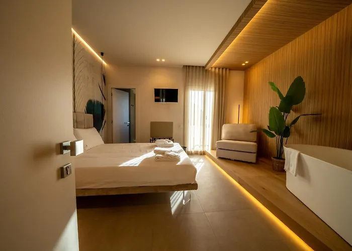 Bed and Breakfast Agorà Luxury Experience Zafferana Etnea