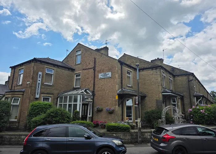 The Ormerod Burnley