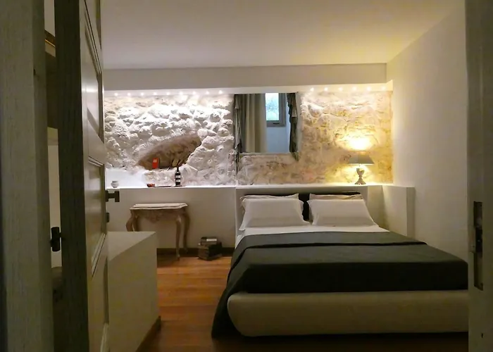 Masseria Barone Gambadoro Monte SantʼAngelo
