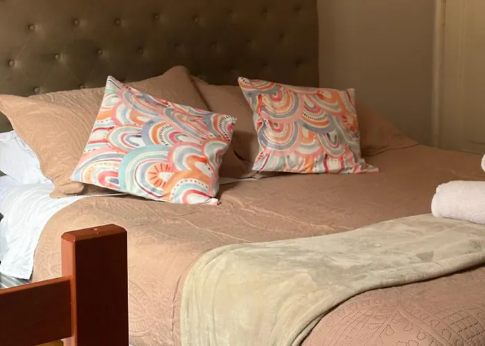 BbCasita Blue-Hostal Santiago de Chile