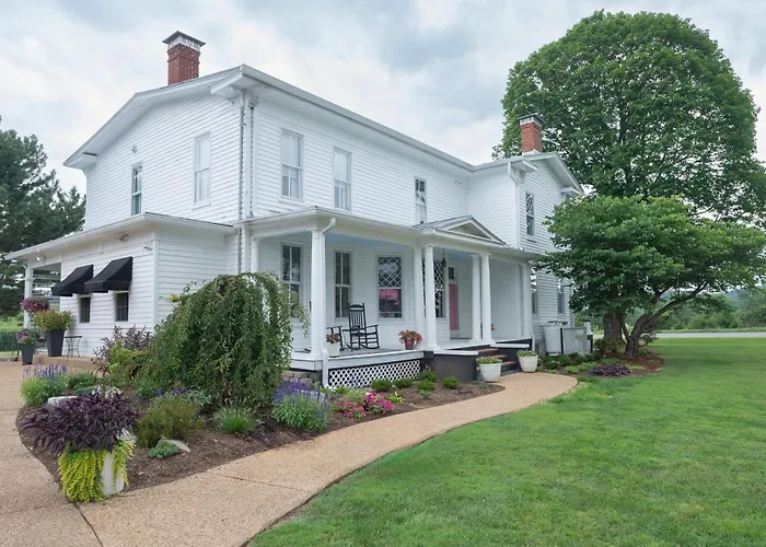 Old Furnace Inn Harrisonburg