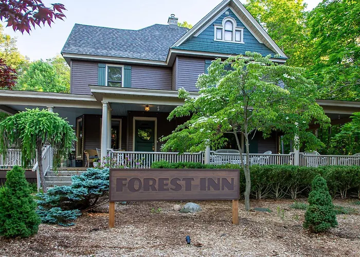 Forest Inn Of Saugatuck Douglas