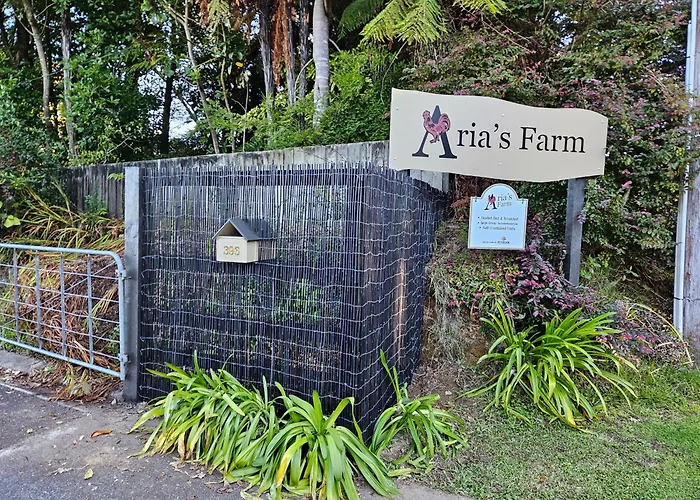 Arias Farm Bed And Breakfast Rotorua