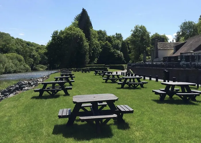 Half Moon Jackfield Bed & Breakfast Bridgnorth