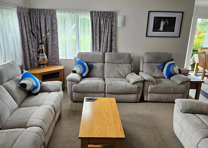 Arias Farm Bed And Breakfast Rotorua