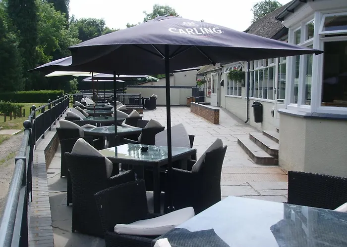 Half Moon Jackfield Bed & Breakfast Bridgnorth