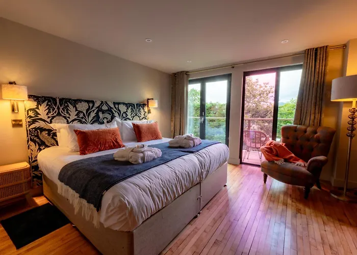 The Dome House Bed & Breakfast Bowness-on-Windermere