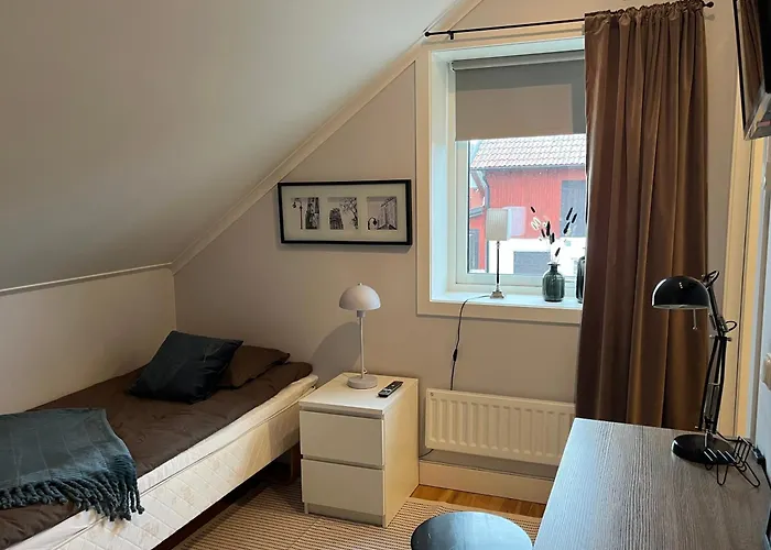 Boende med hotellkänsla- Stallhammarhagen Sala