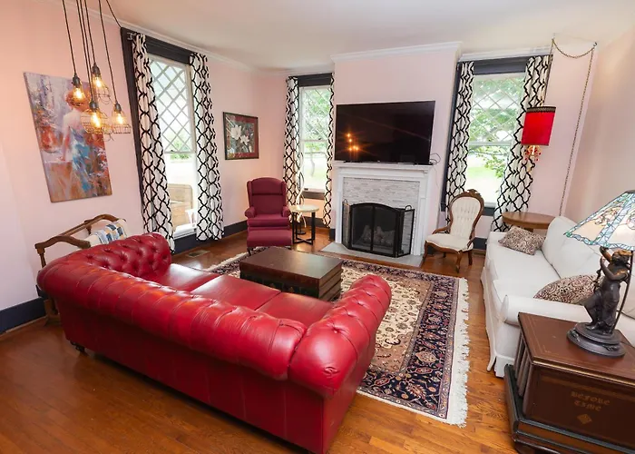 Old Furnace Inn Harrisonburg