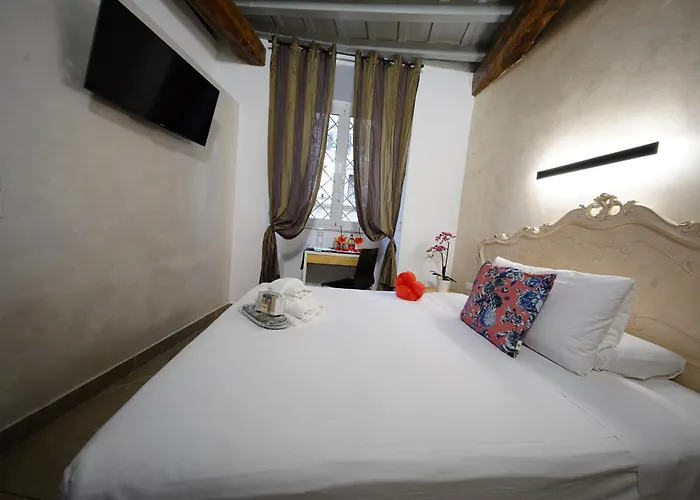 Nerva Accommodation SUBURRA Roma