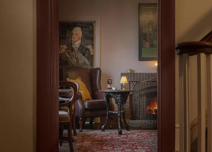 King William Bed & Breakfast Bath