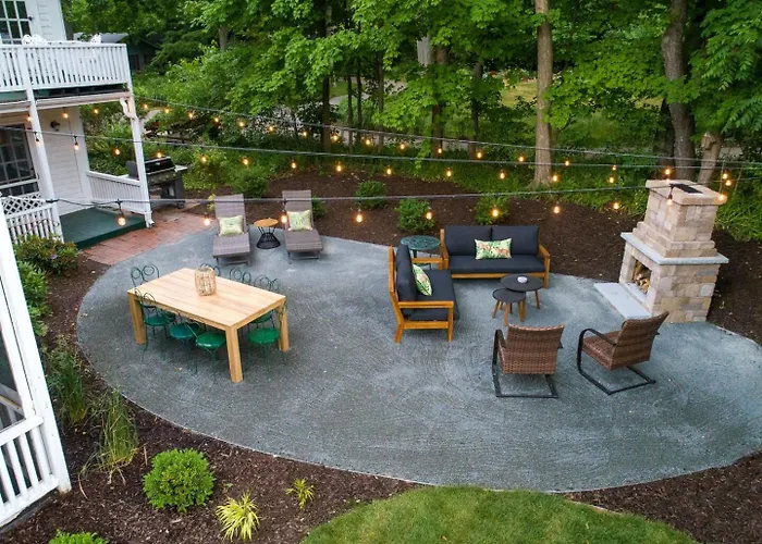 Park House Inn Saugatuck