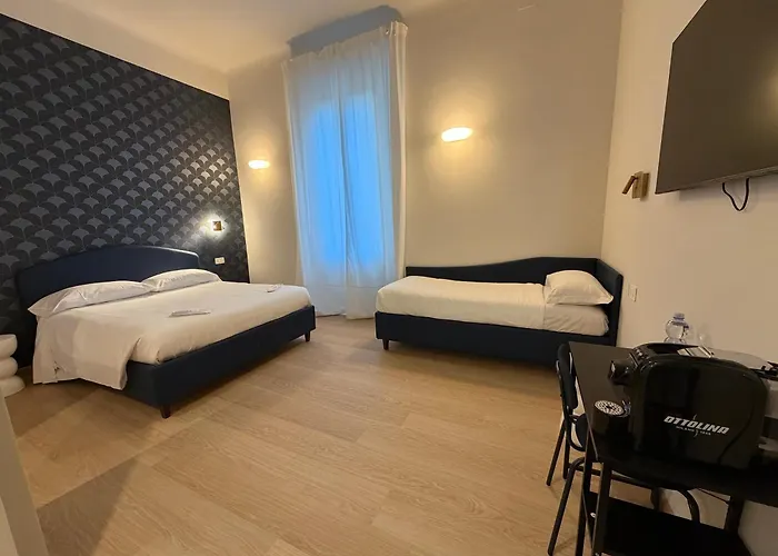 San Gregorio Rooms Milano Centrale
