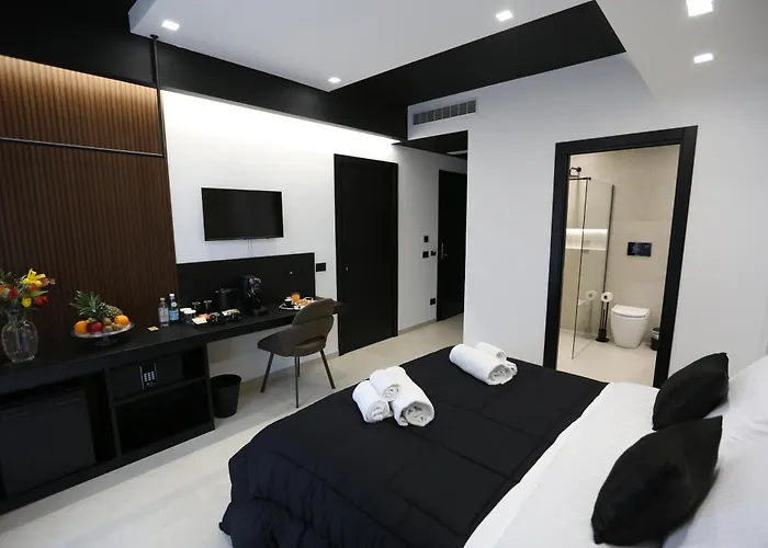 Il Moro Luxury Rooms Syracuse