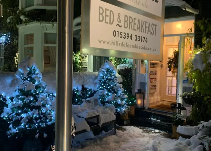 Hillsdale B&B In Ambleside