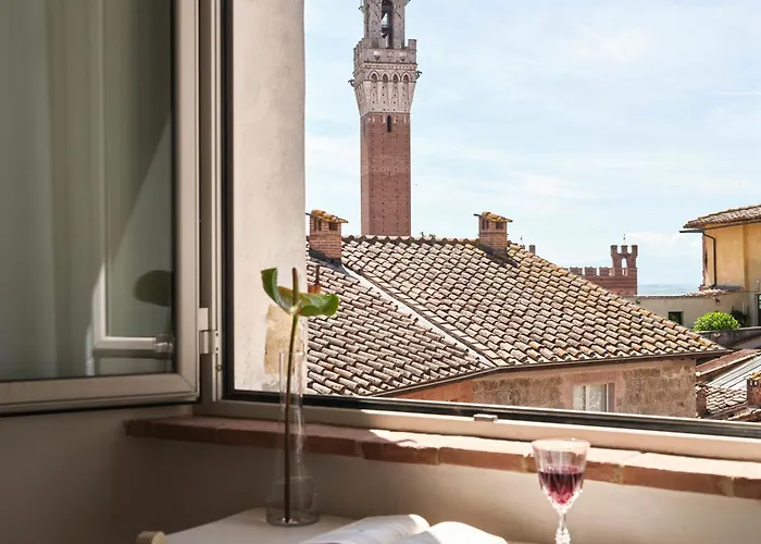 I Terzi Di Siena - Rooms Only