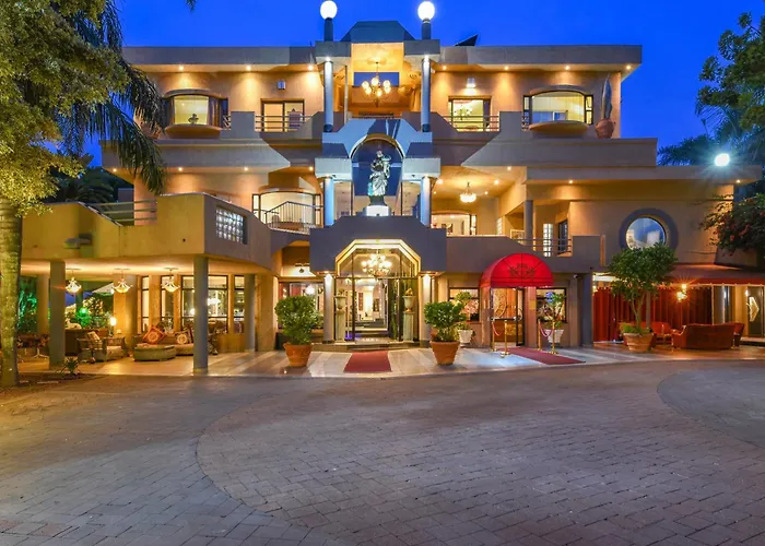 Villa Simonne Johannesburg