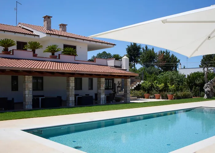 Relais Villa Le Bianche Noci