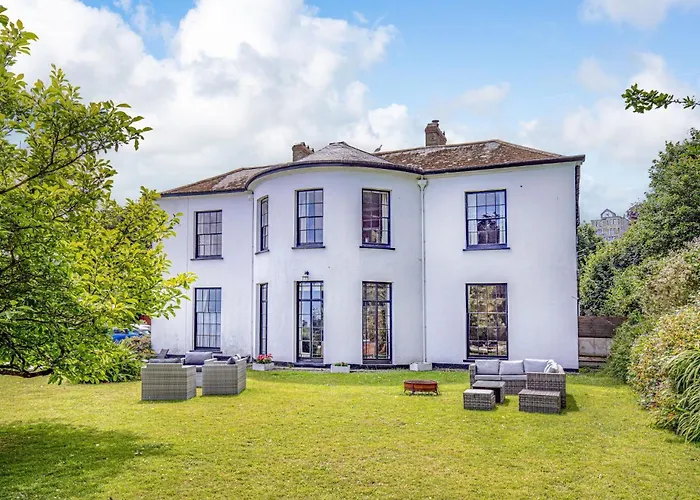 Laston House Ilfracombe