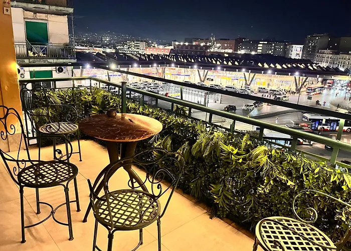 International Garibaldi Bed & Breakfast Naples