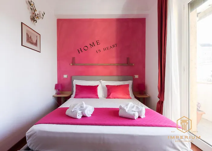 Rifugio Di Roma - Upon Metro B, A-C, Pvt Terrace, Pvt Bathroom