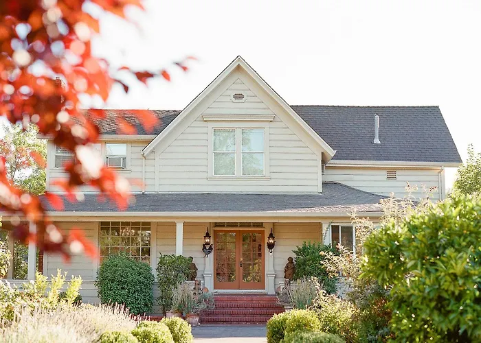 Napa Farmhouse Inn St. Helena