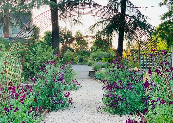 Napa Farmhouse Inn St. Helena
