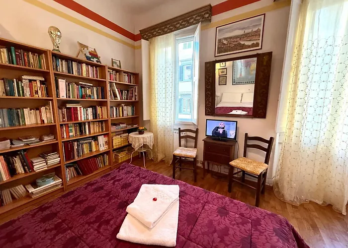 Bed and Breakfast BB Tre Gigli Firenze stazione, via Palazzuolo 55