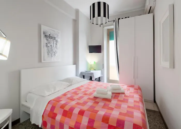 Bed and Breakfast La Casa In Prati Rzym