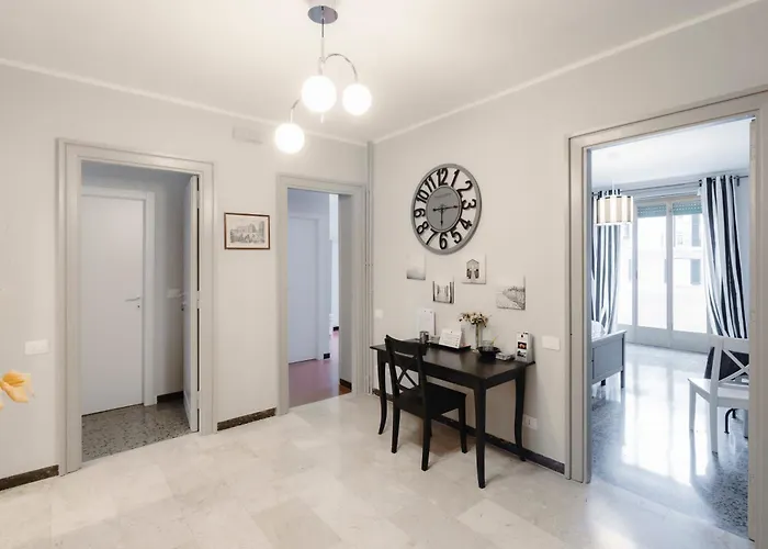 Bed and Breakfast La Casa In Prati Rzym