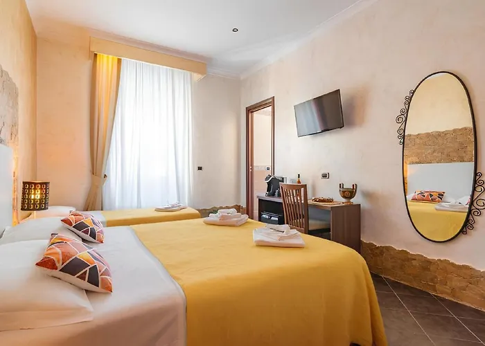 Alis Laura - 10 Mins To Colosseum, Modern & Near Metro Roma