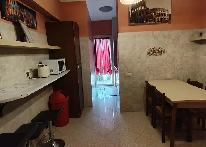 Marco Aurelio Bed & Breakfast Roma