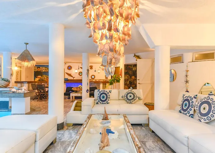 Villa Simonne Johannesburg