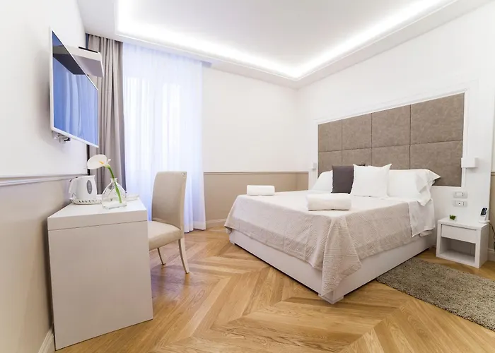 Vatican Suites - The Luxury Leading Accommodation In Roma