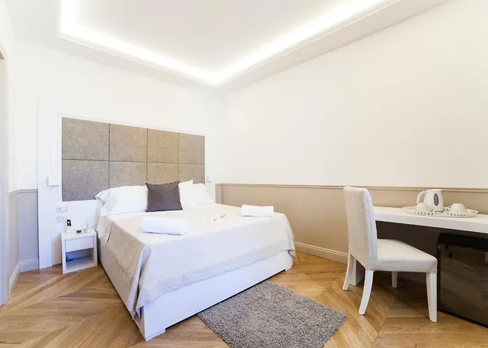 Vatican Suites - The Luxury Leading Accommodation In Roma