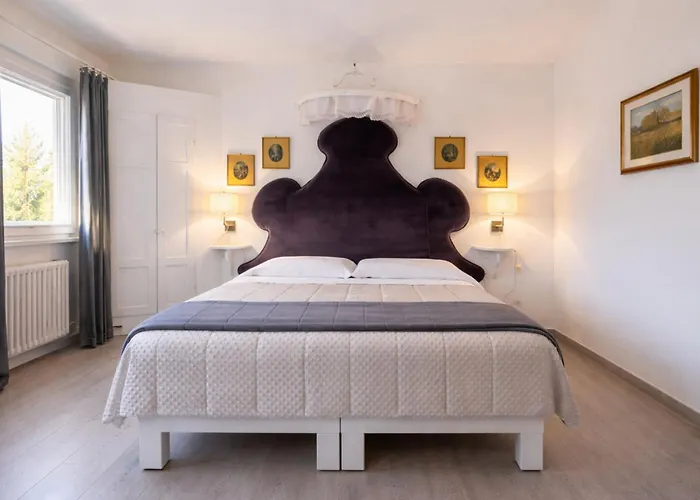 Country Lodge B&B Siena