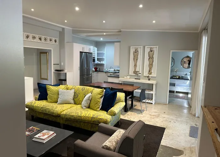 Bed and Breakfast Marshden Estate Stellenbosch